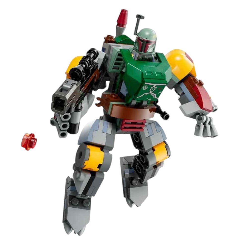 Bloques Lego Le Robot De Boba Fett Star Wars 155 Piezas
