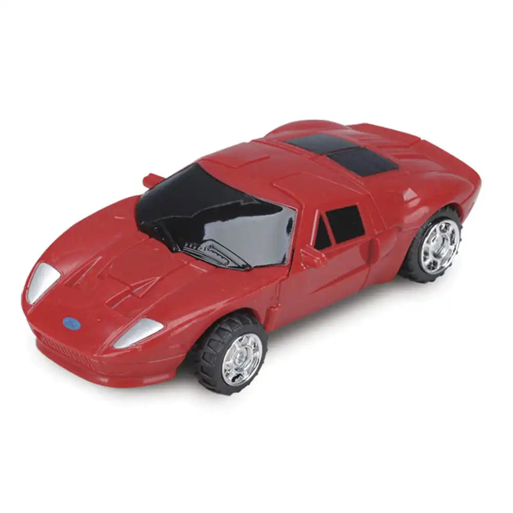 Robot Transformable 1:32 Combat Steel - Surtido