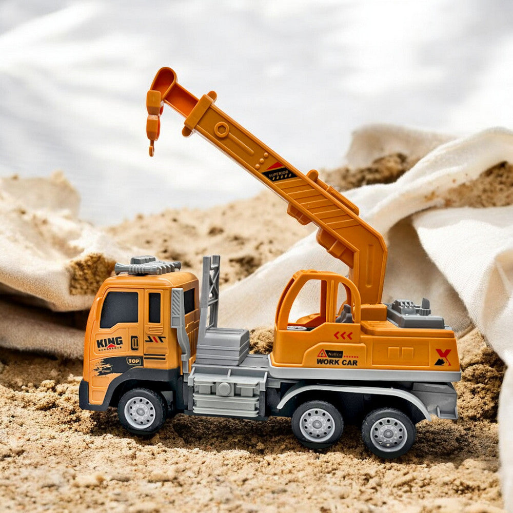 Carro De Construcción R/C 1:16 Surtido