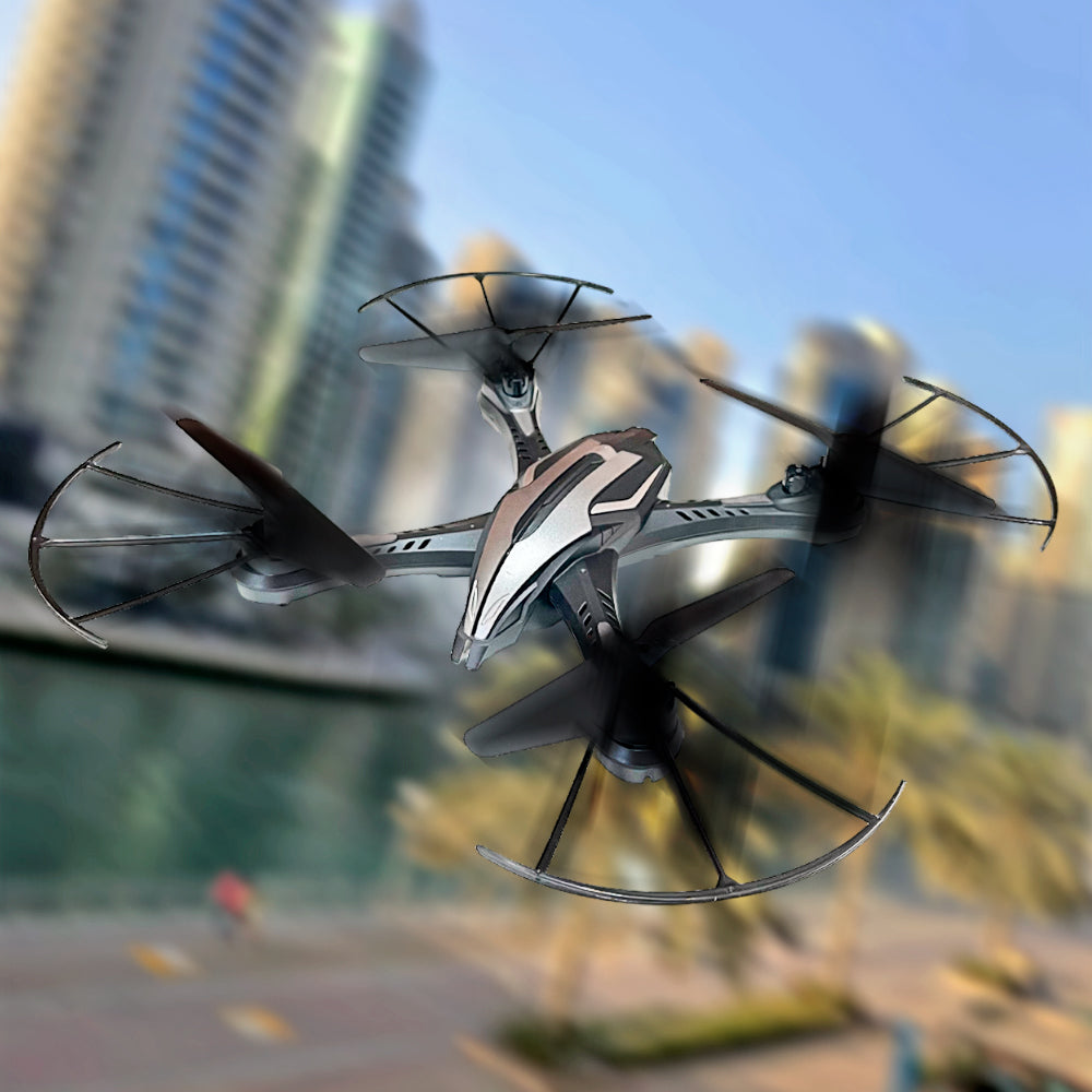 Dron Y-30 con Cámara HD – 2.4GHz