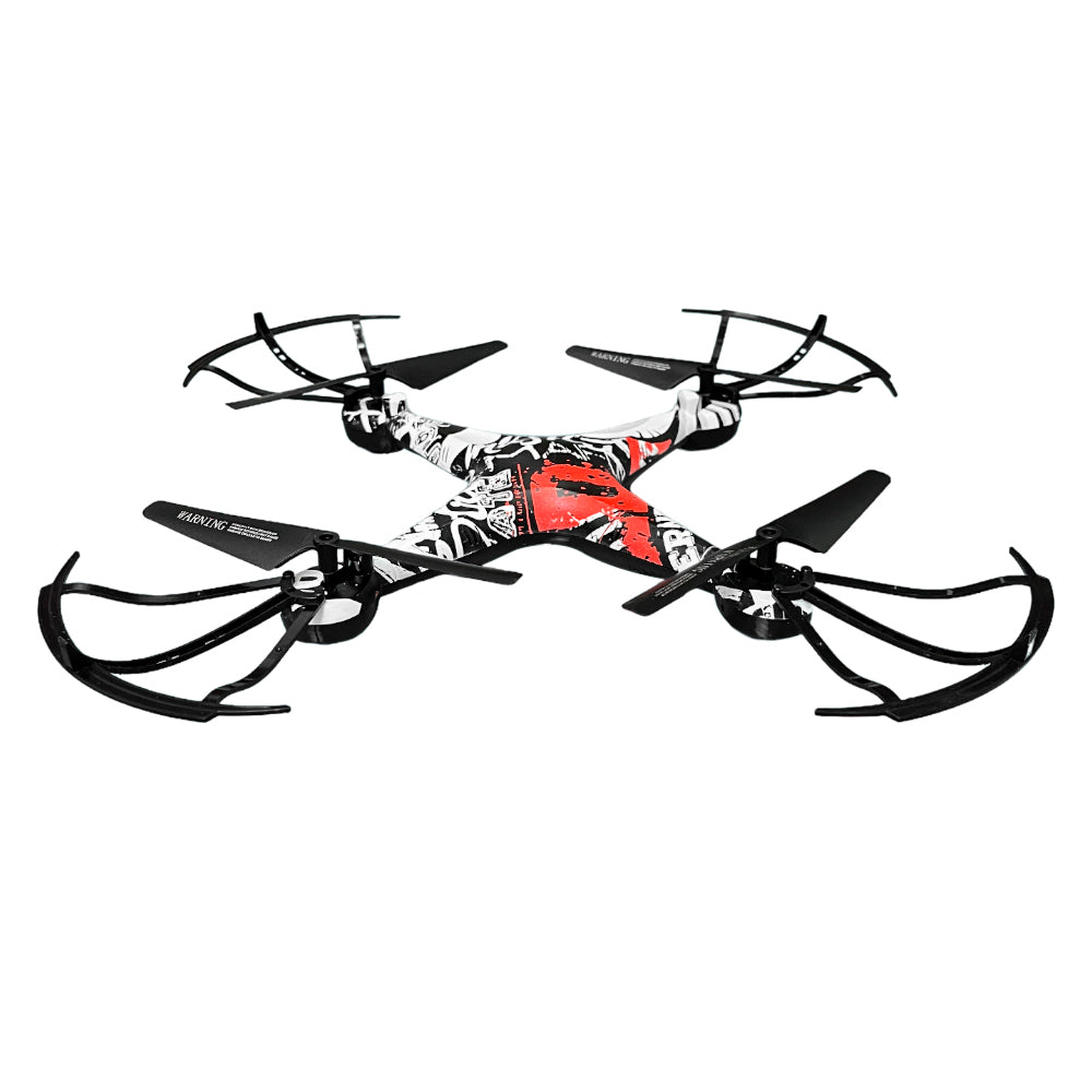 Dron Graffiti C/Cámara Wifi