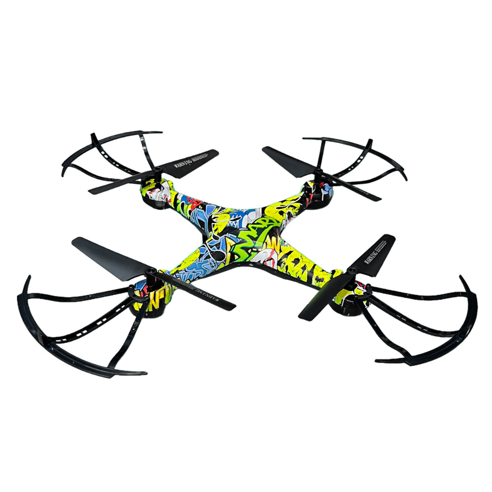 Dron Graffiti C/Cámara Wifi