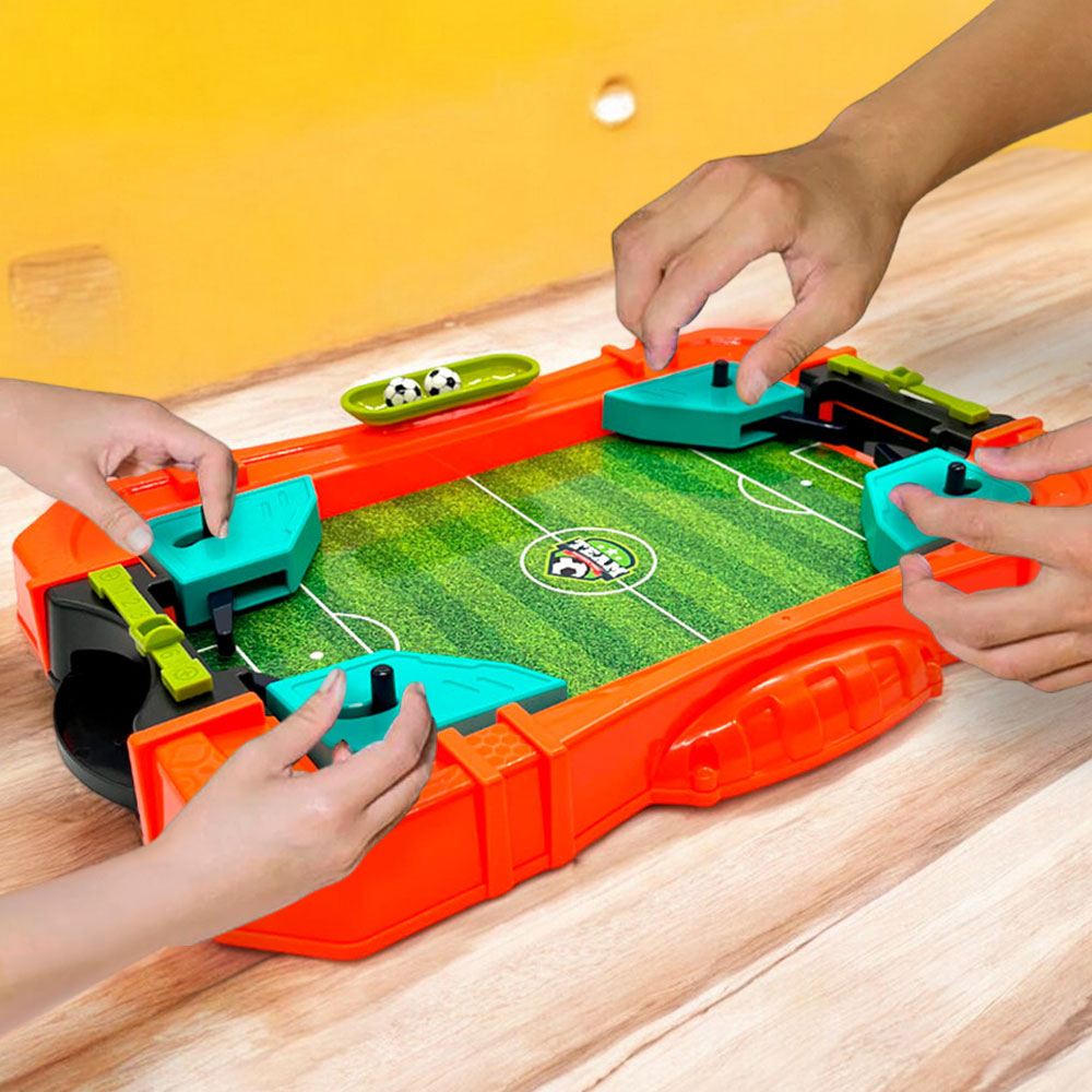 Set De Fútbol De Mesa