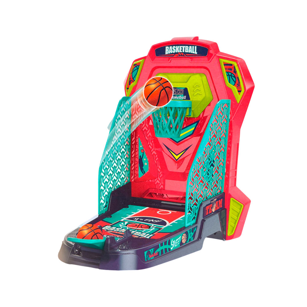 Juego De Basketball De Mesa