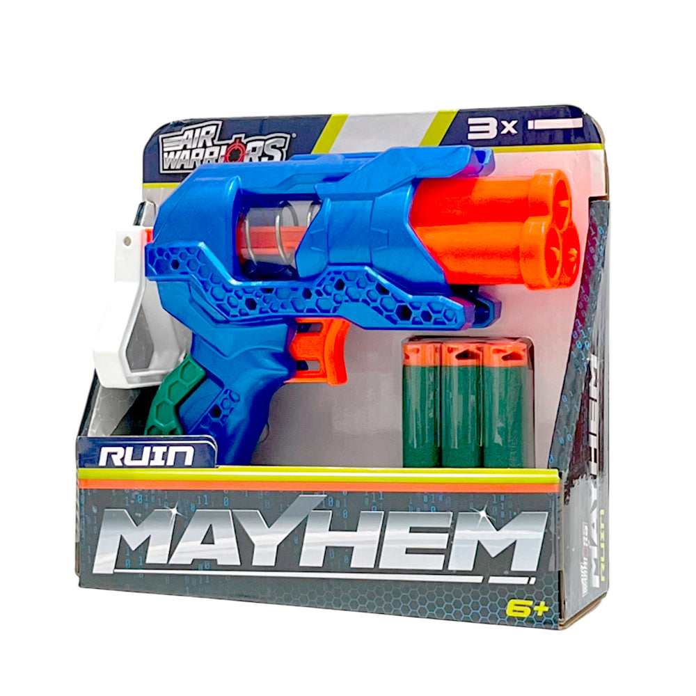 Lanzador Avanza Automático Mayhem-Ruin / Mayhem