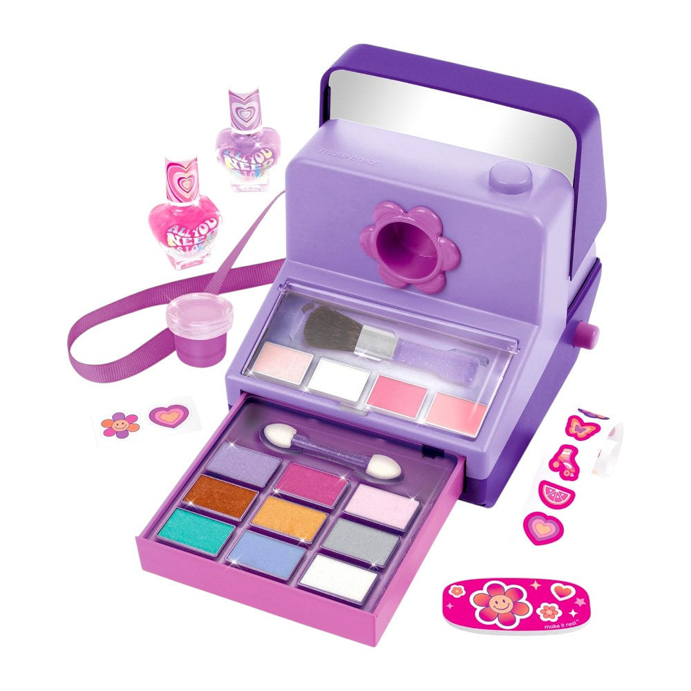 Estuche de Maquillaje Instant Glam / Make It Real