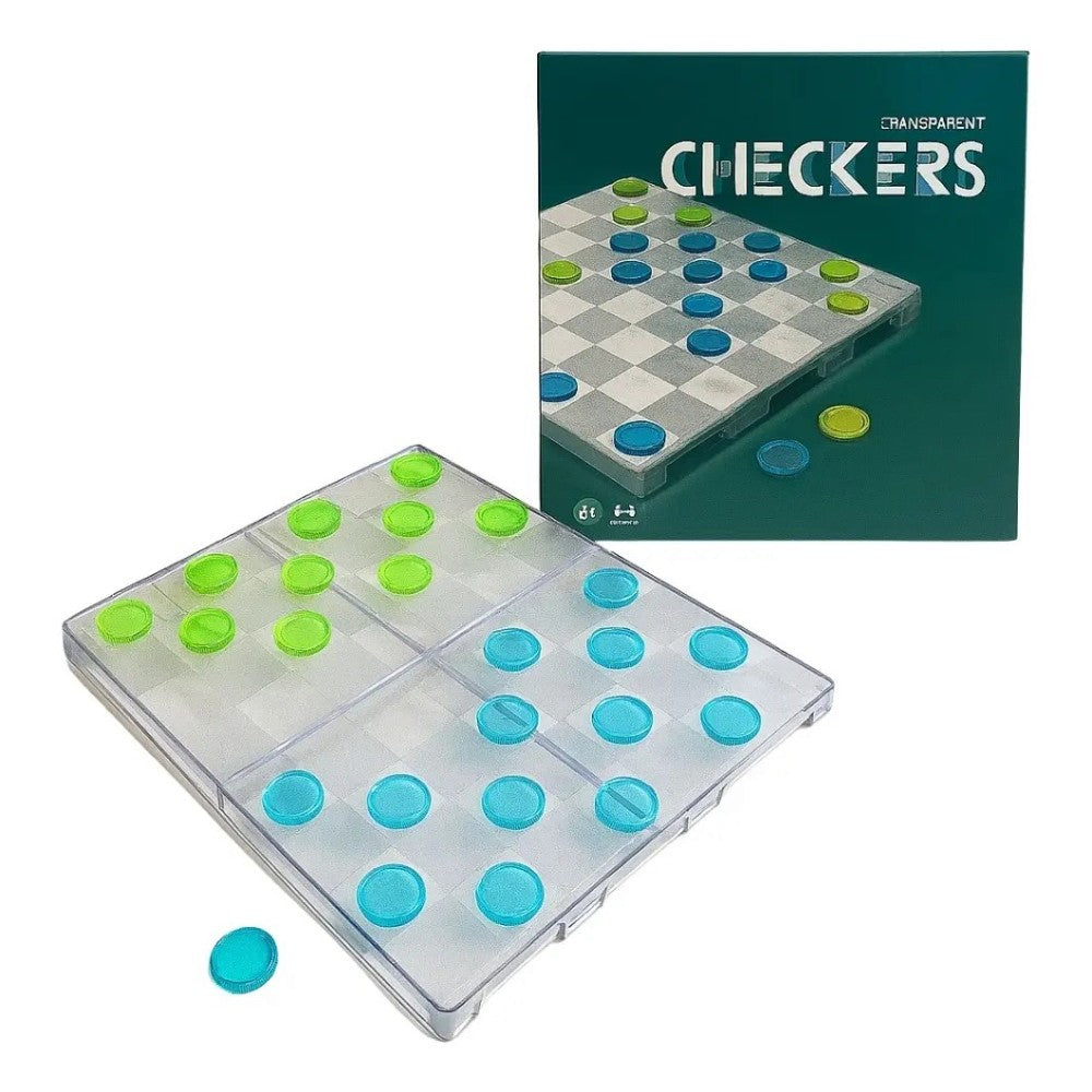 Juego de Mesa Damas - STAR TOYS - 10972513
