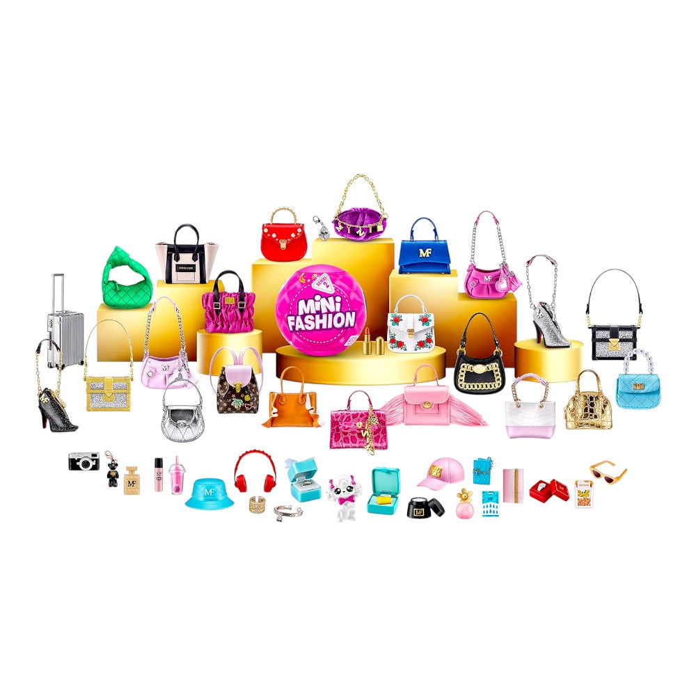 Juguete Sorpresa Mini Fashion / Pets Alive / Zuru