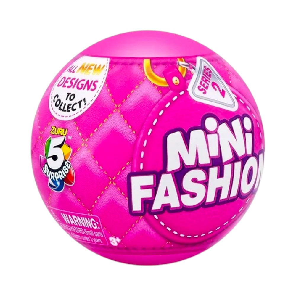 Juguete Sorpresa Mini Fashion / Pets Alive / Zuru