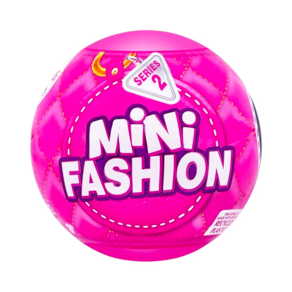Juguete Sorpresa Mini Fashion / Pets Alive / Zuru