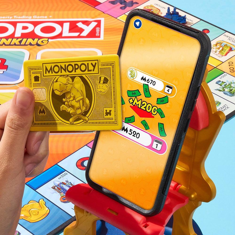 Monopoly App Banking / Hasbro Games