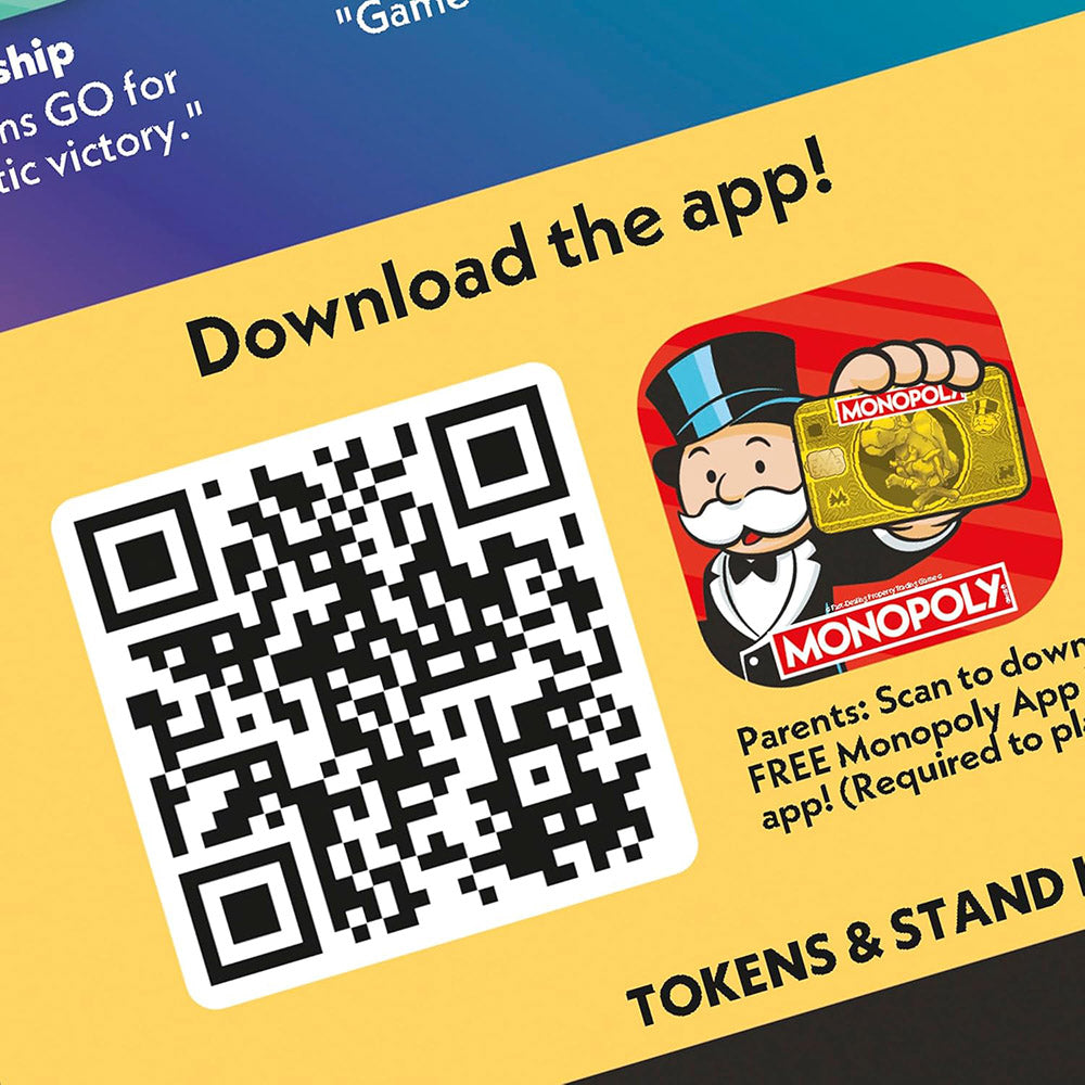 Monopoly App Banking / Hasbro Games