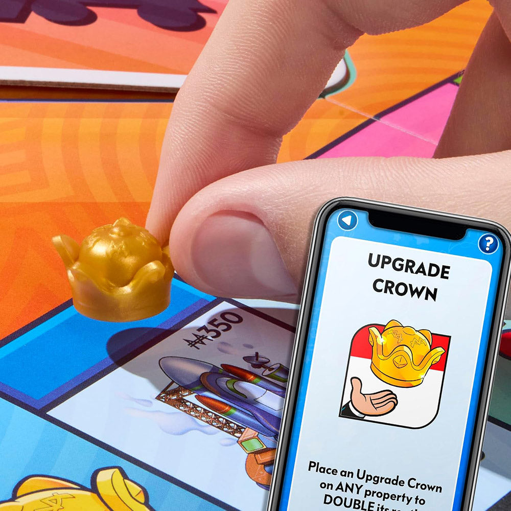 Monopoly App Banking / Hasbro Games