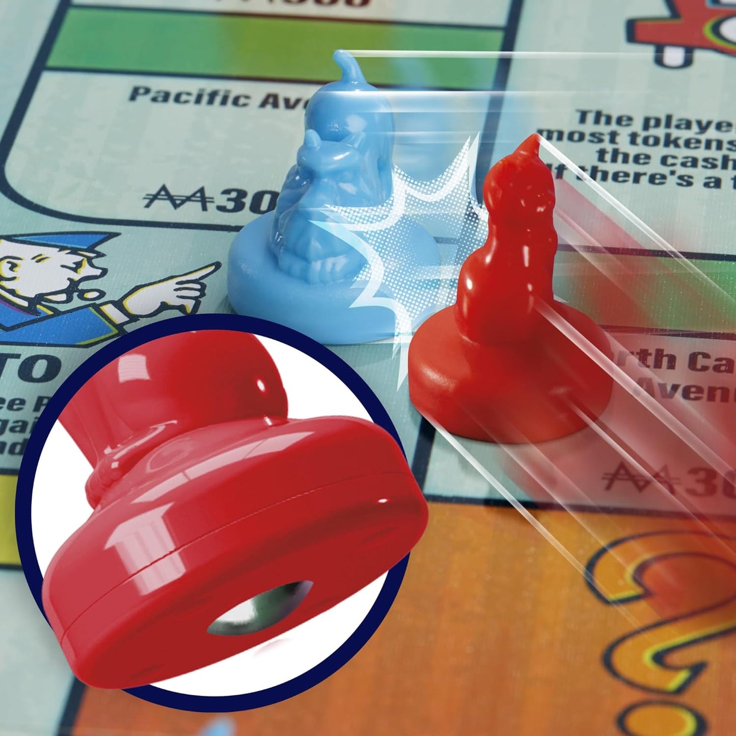 Monopoly Knockout / Hasbro Games