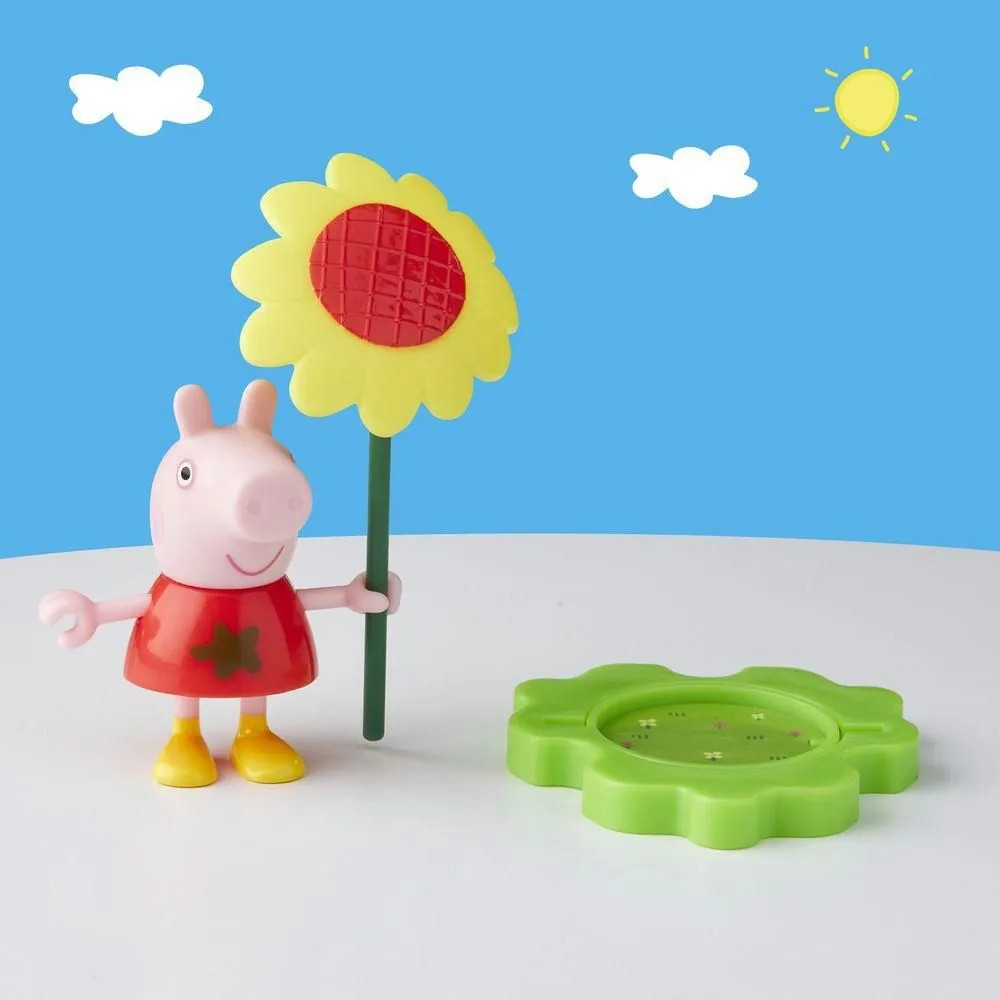 Figura Peppa Pig – Muddy Puddle Friends / Surtidos