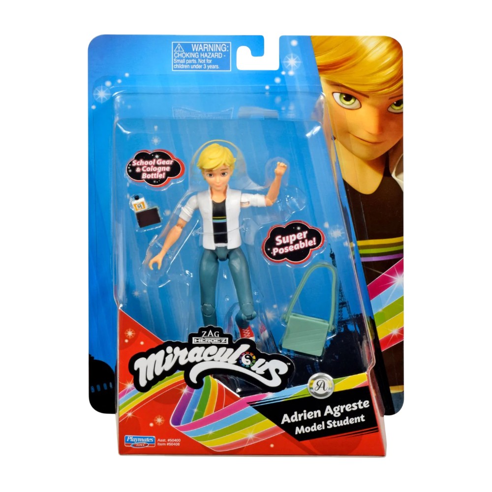 Muñeca 5" Miraculous / Surtidas