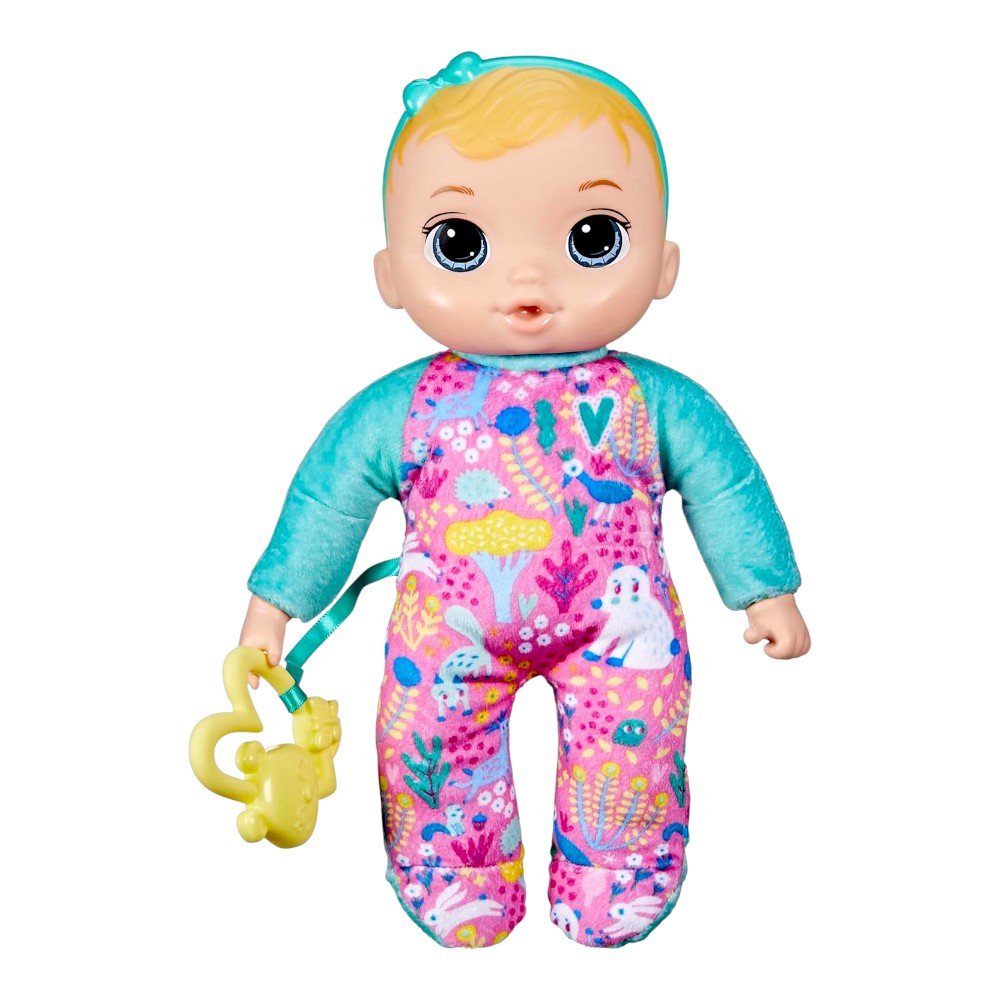 Muñeca Bebé Suave y Adorable / Baby Alive
