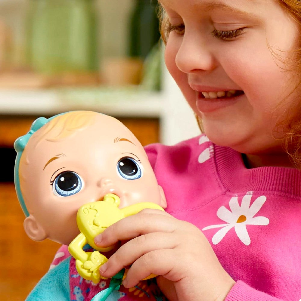 Muñeca Bebé Suave y Adorable / Baby Alive