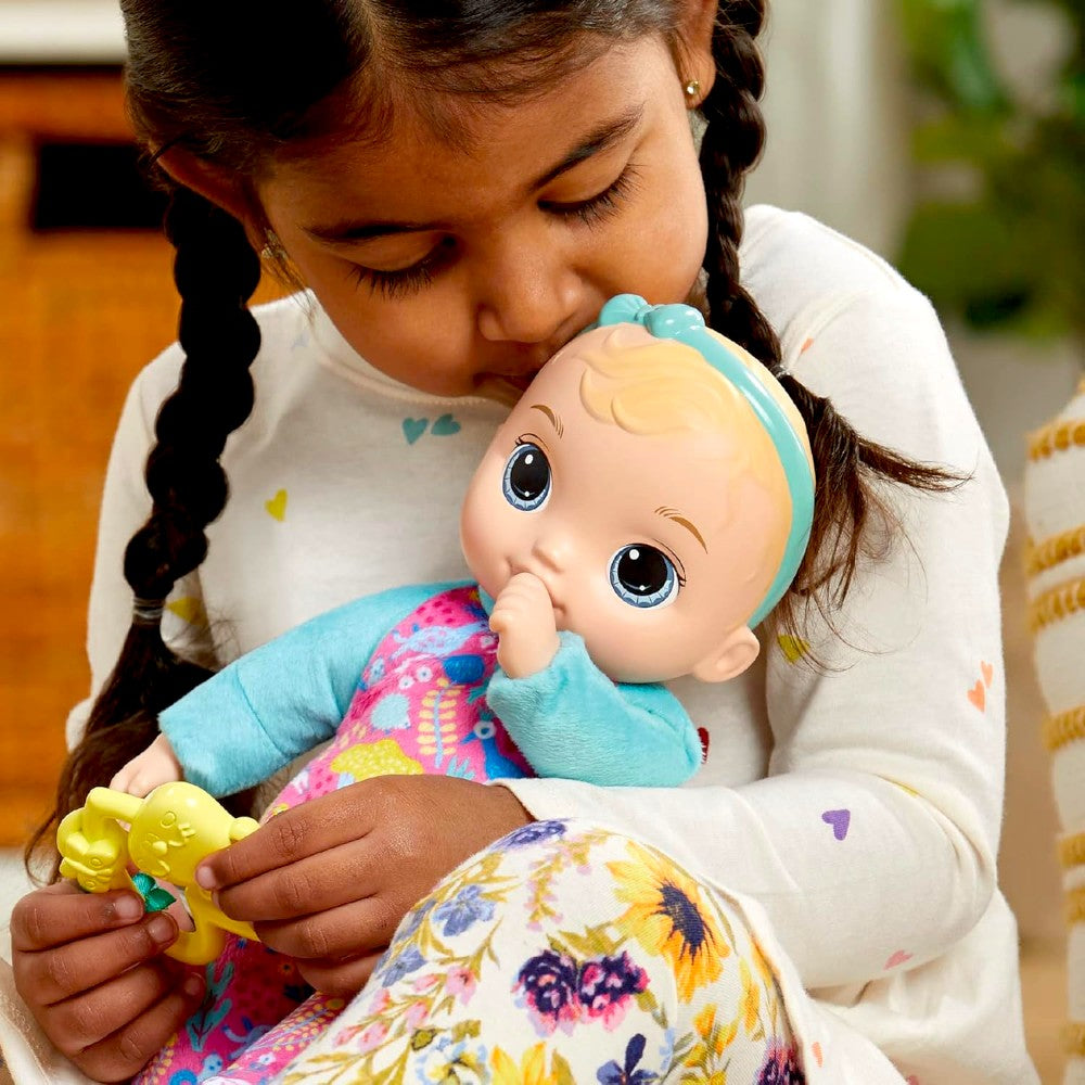 Muñeca Bebé Suave y Adorable / Baby Alive