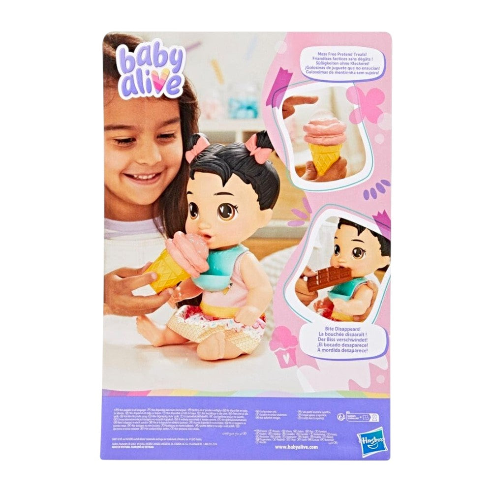 Muñeca Bebé Sweet Snacks Katie / Baby Alive