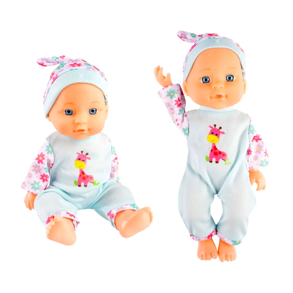 Muñeca Bebé / Lunabebe / 30 cm