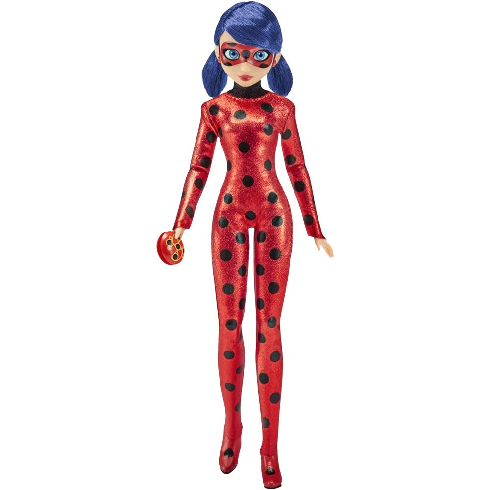 Muñeca Miraculous Movie Ladybug