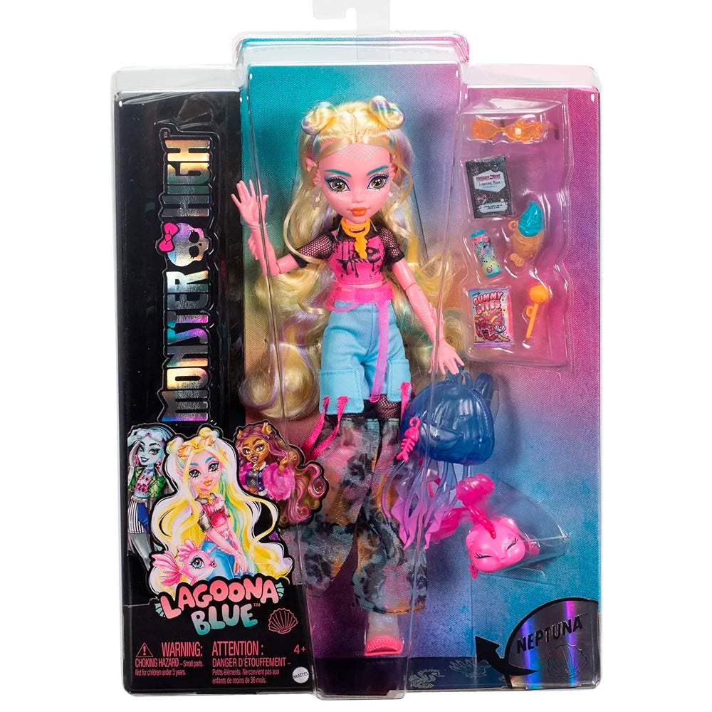 Muñeca Monster High Looks/Surtido