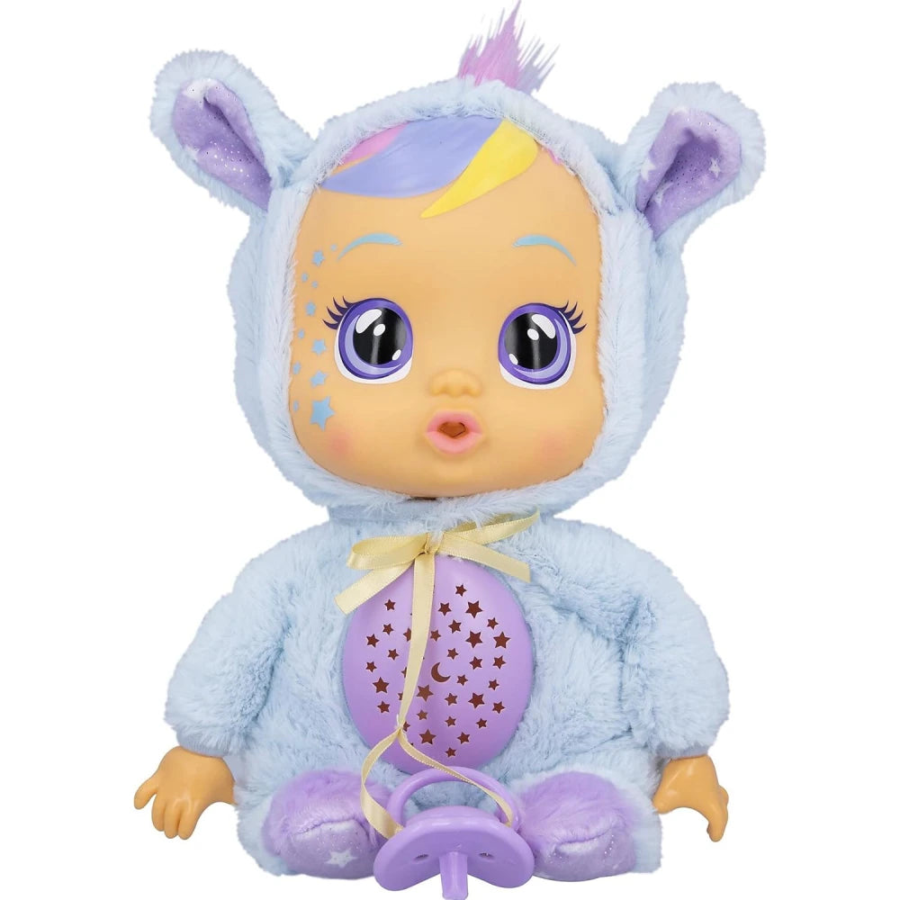 Muñeca Bebé Cry Babies Buenas Noches Jenna