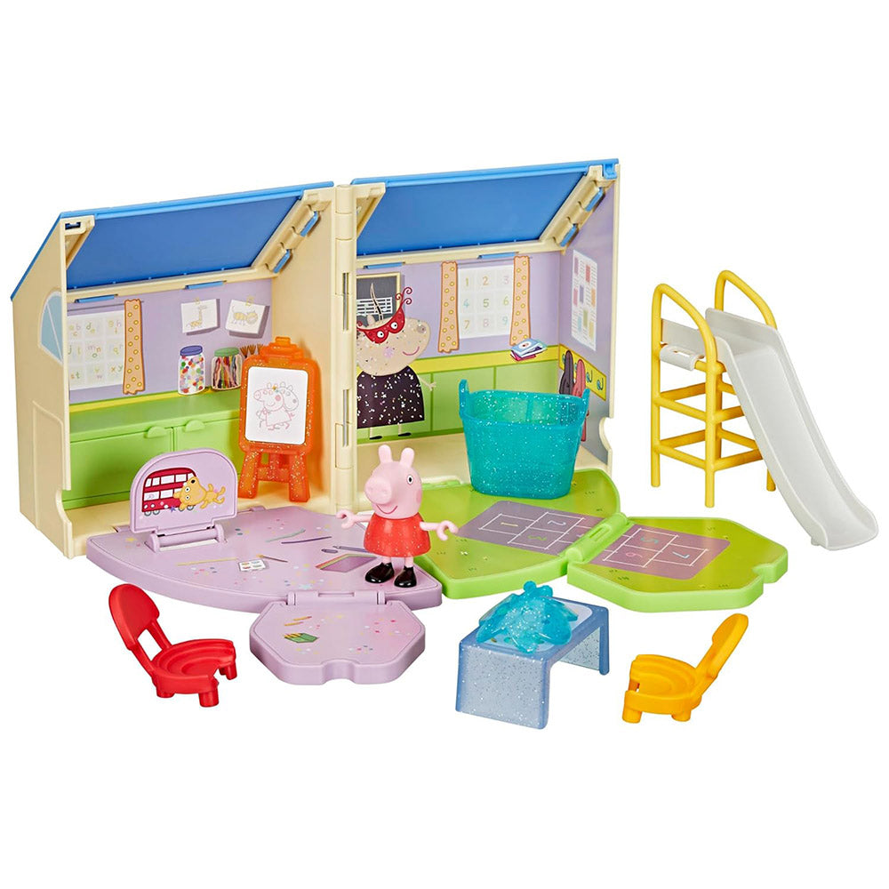 Figura Pep Peppa´s Pop Open Playgroup / Peppa Pig