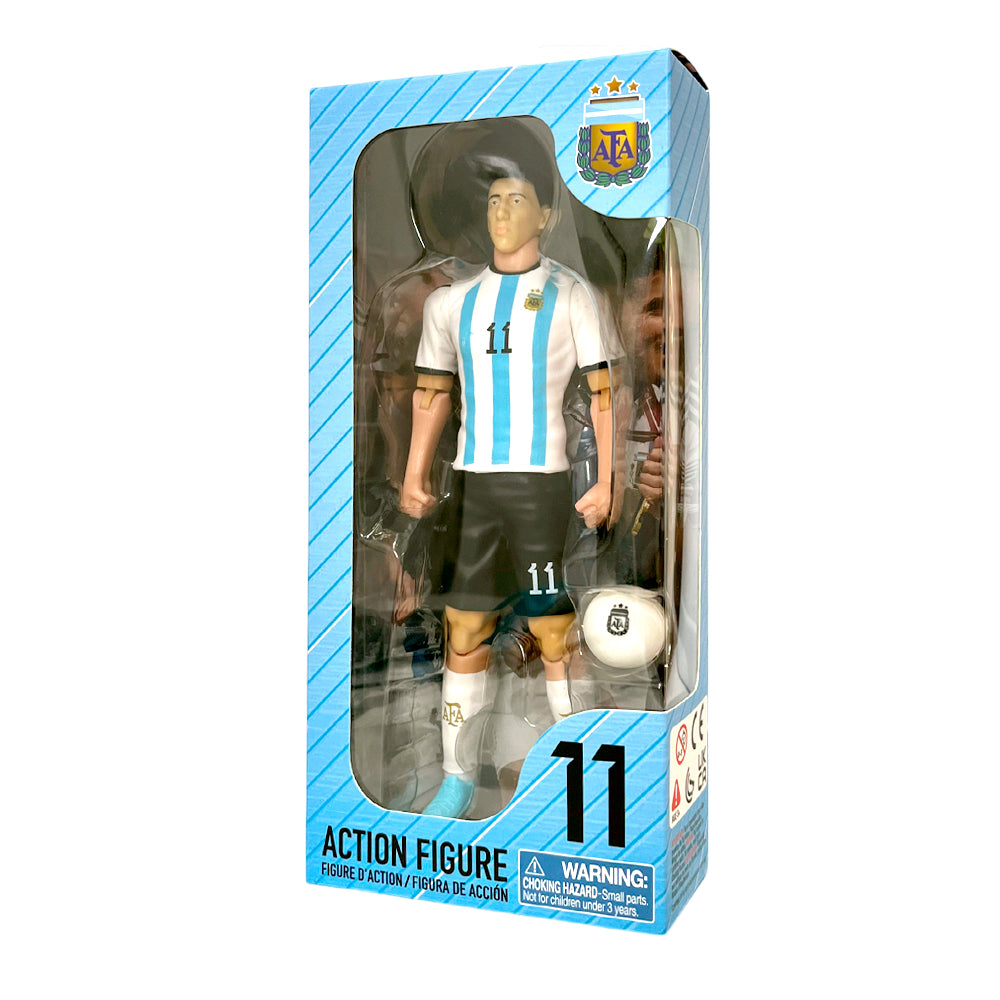 Figura De Ángel Di María Argentina 20 CM