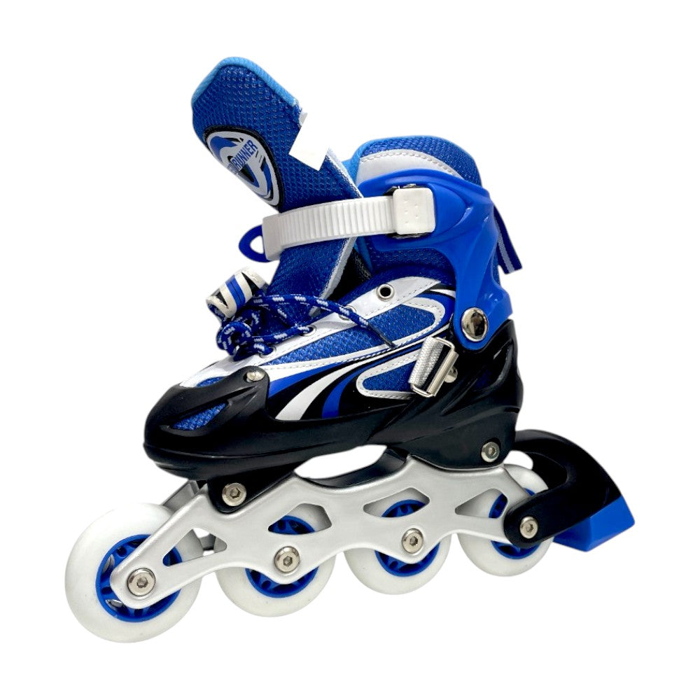 Patines en Línea Ajustables Semi Suaves / Surtidos