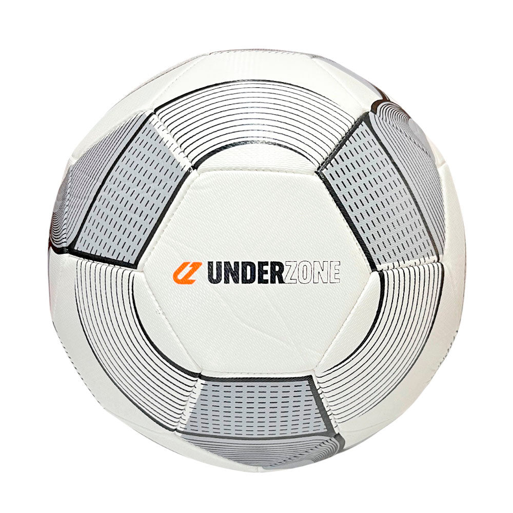 Balón De Fútbol N°5 Blanco/Surtido