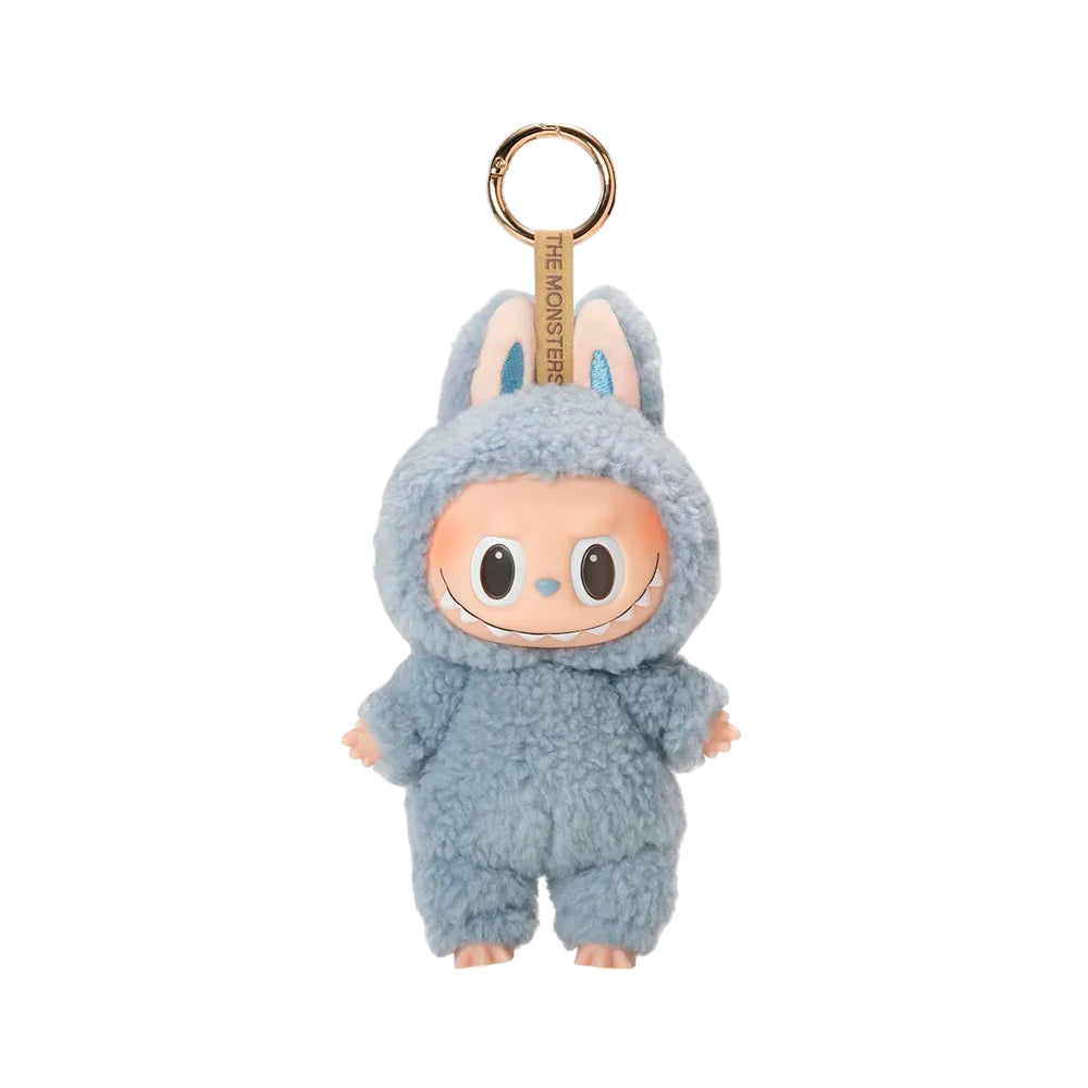 Llavero Labubu Caja Sorpresa Exciting Macaron The Montes Surtido