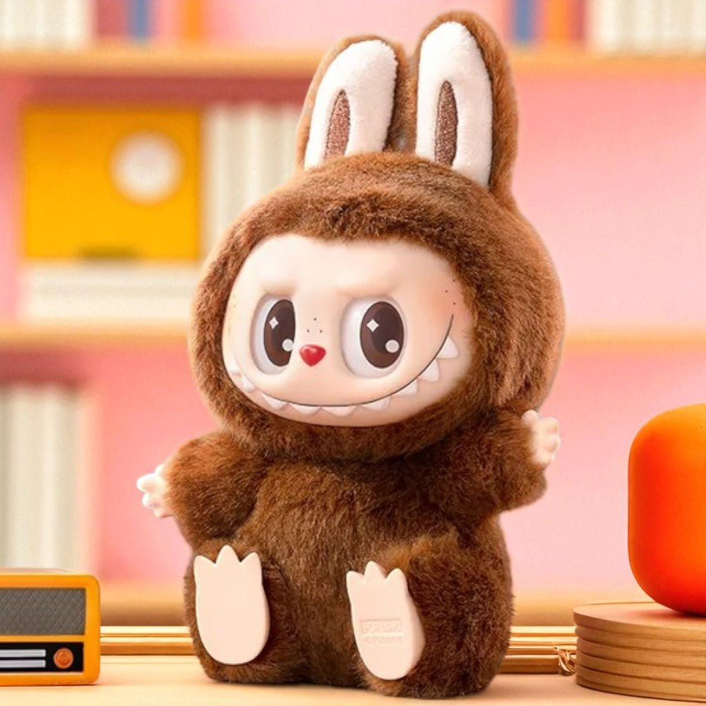 Llavero Caja Sorpresa Labubu Have A Seat The Monsters Surtido