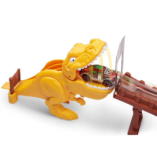 Pista T-Rex / Metal Machines