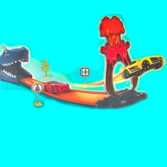 Pista Lanzador Shark Track