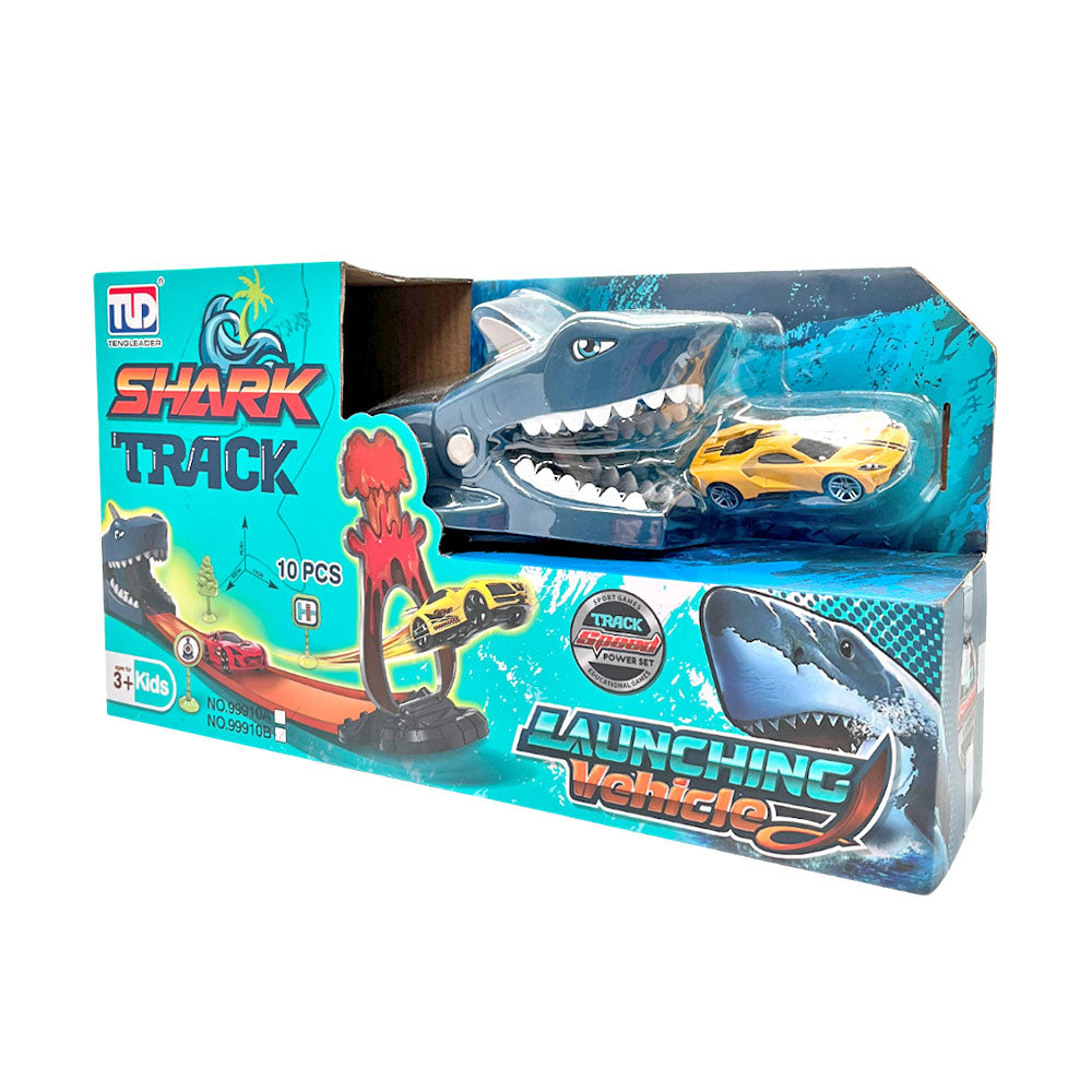 Pista Lanzador Shark Track
