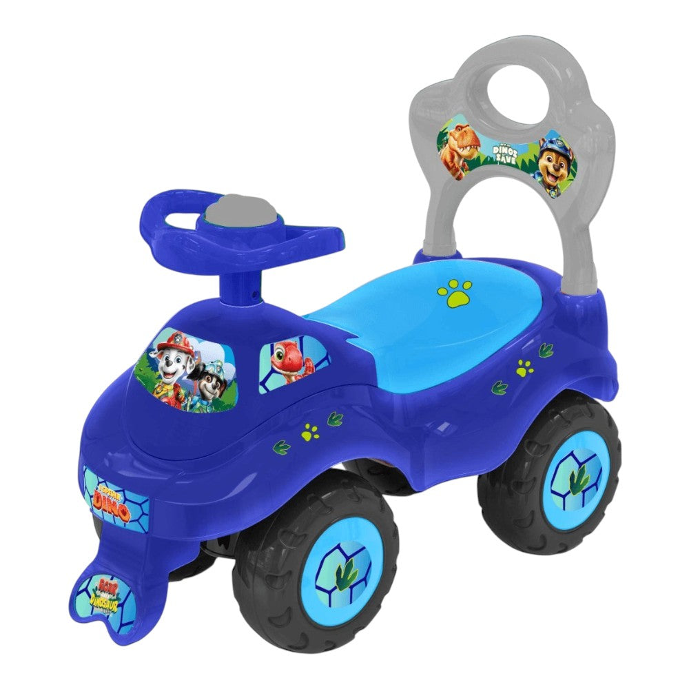 Andador infantil Paw Patrol Boy Dino con actividades Nickelodeon.