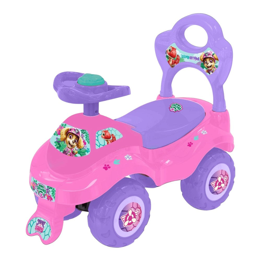 Correpasillo infantil Paw Patrol Girl Dino de Nickelodeon.