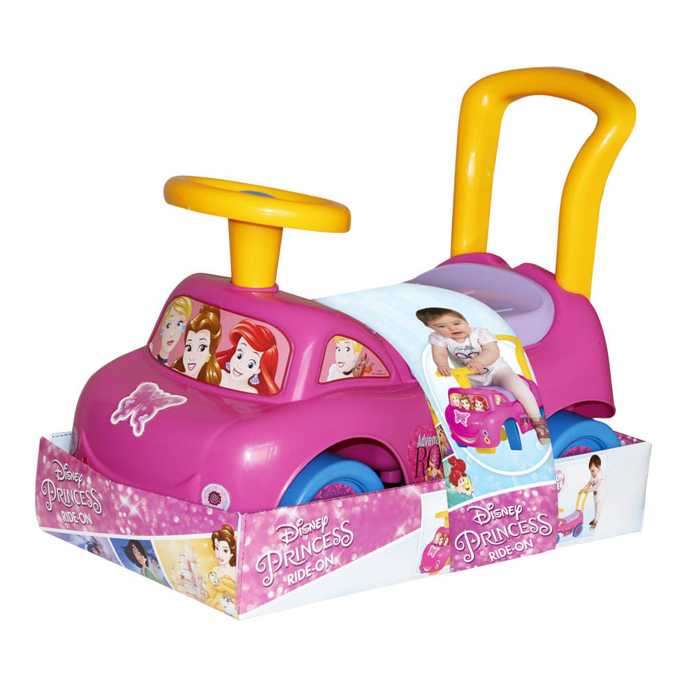 Carro Montable Princesas Correpasillos