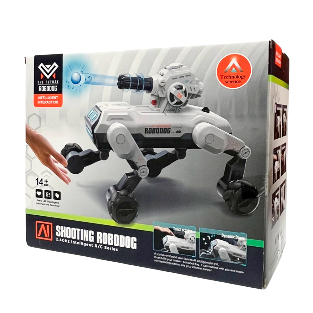Robot inteligente perro Star Toys S17636