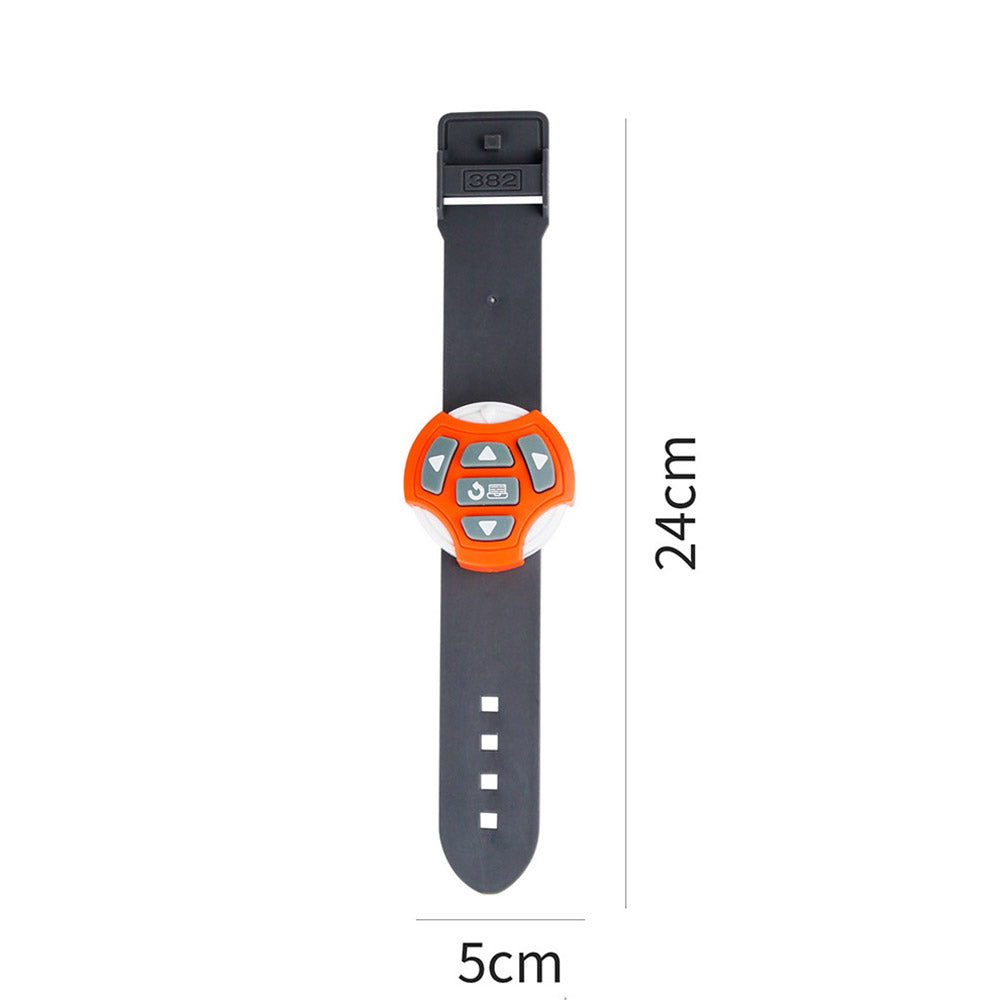 Robot Perro c/ Reloj de Mando / Jia Le Yu Toys