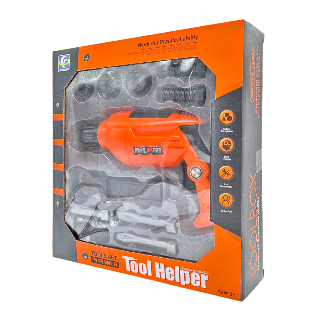 Juego De Taladro Manual
