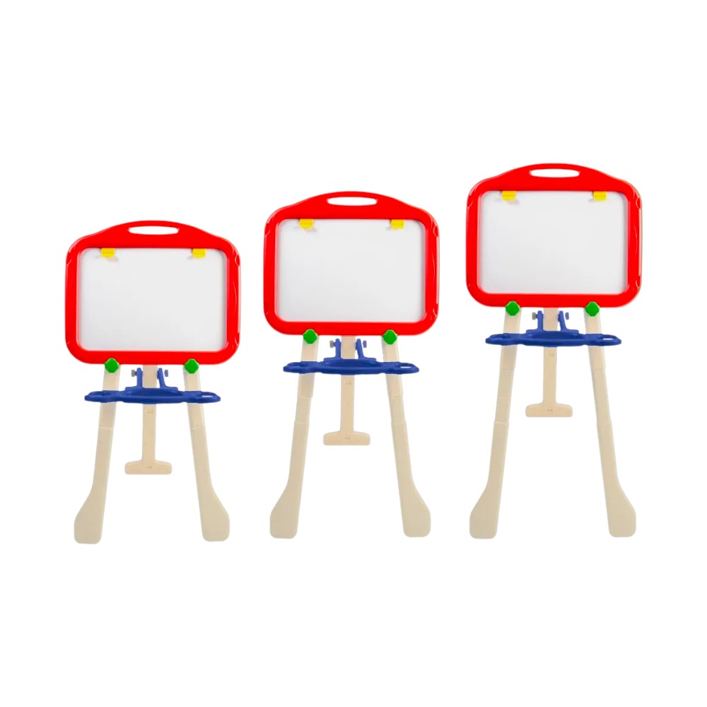 Caballete Trípode 4 En 1 Crayola