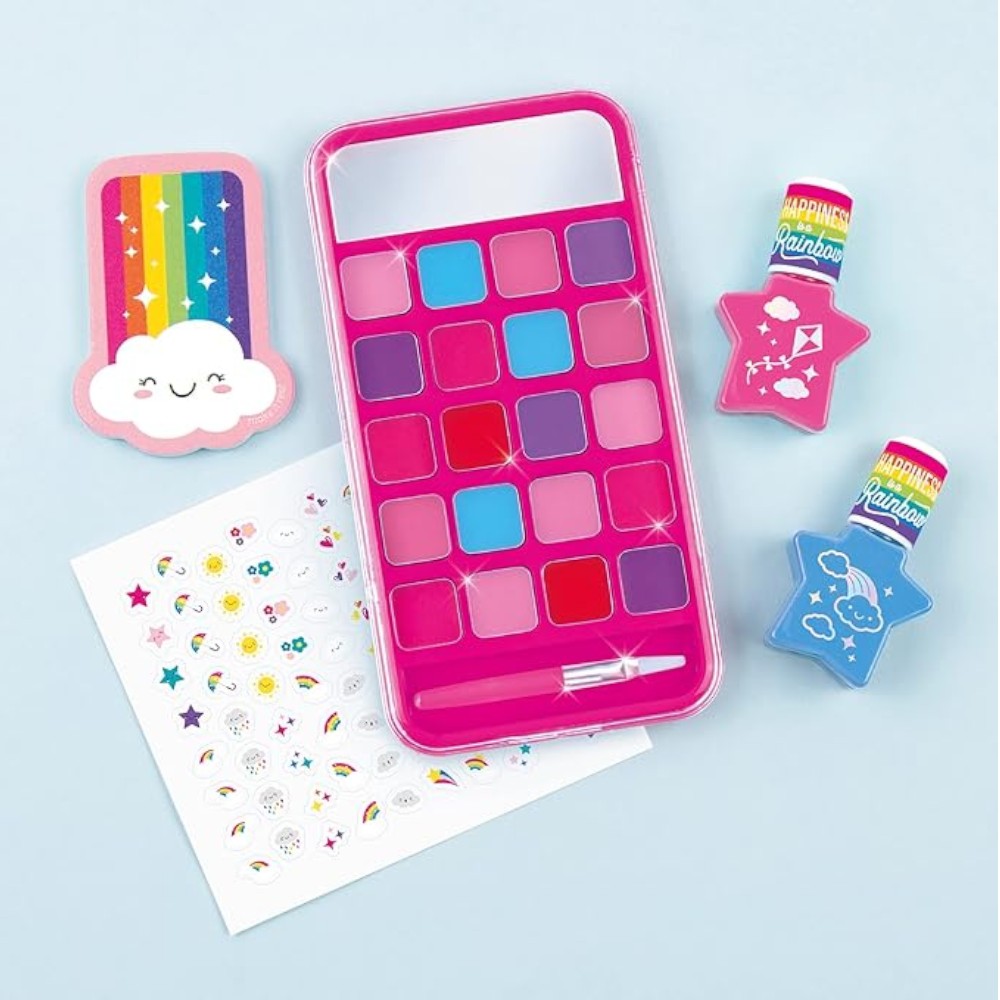 Teléfono Paleta Make It Real / Maquillaje y Uñas
