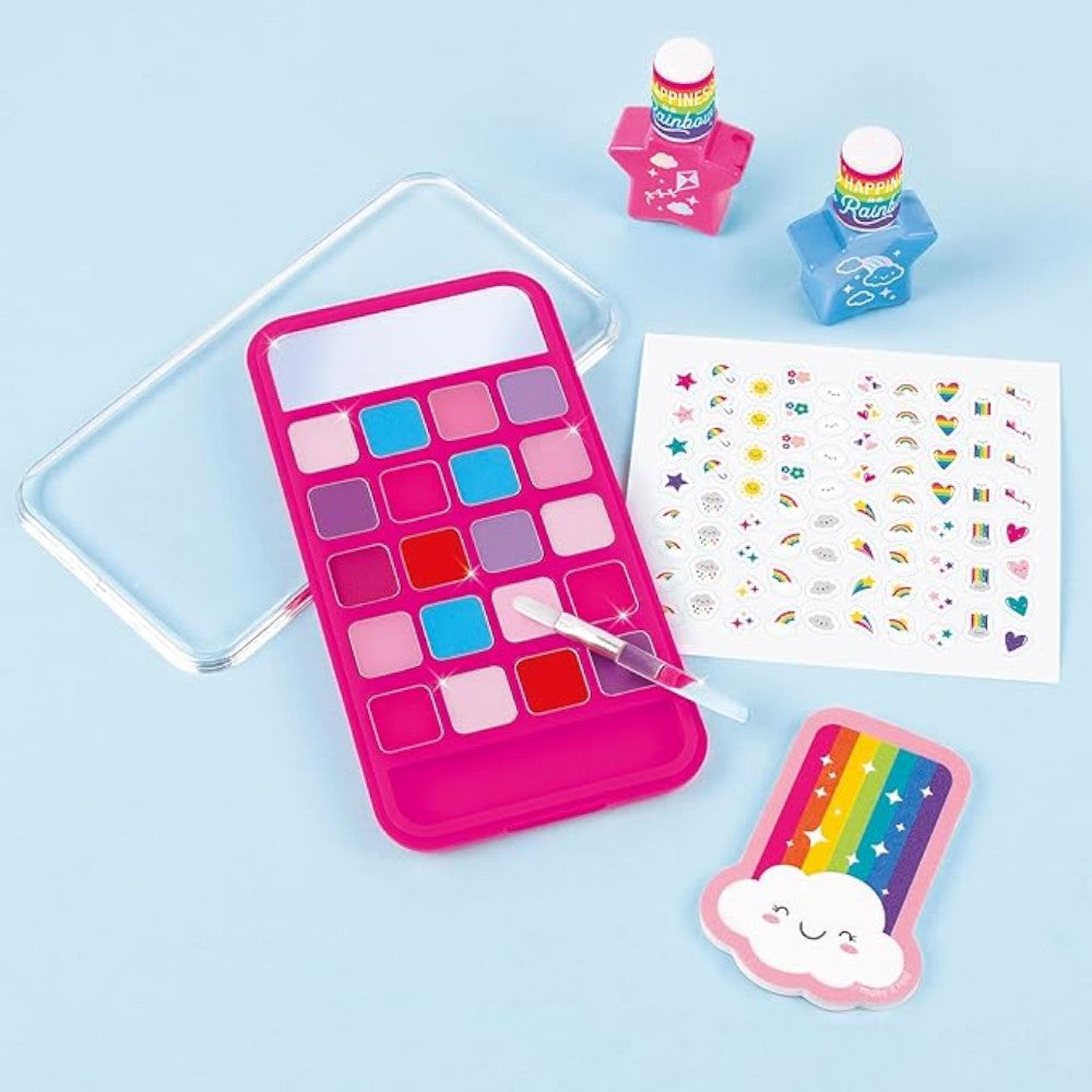 Teléfono Paleta Make It Real / Maquillaje y Uñas