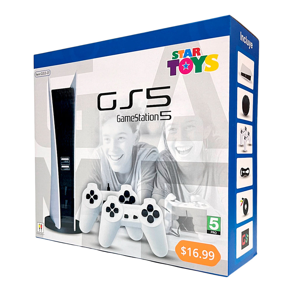 Videojuego GS5 / Star Toys