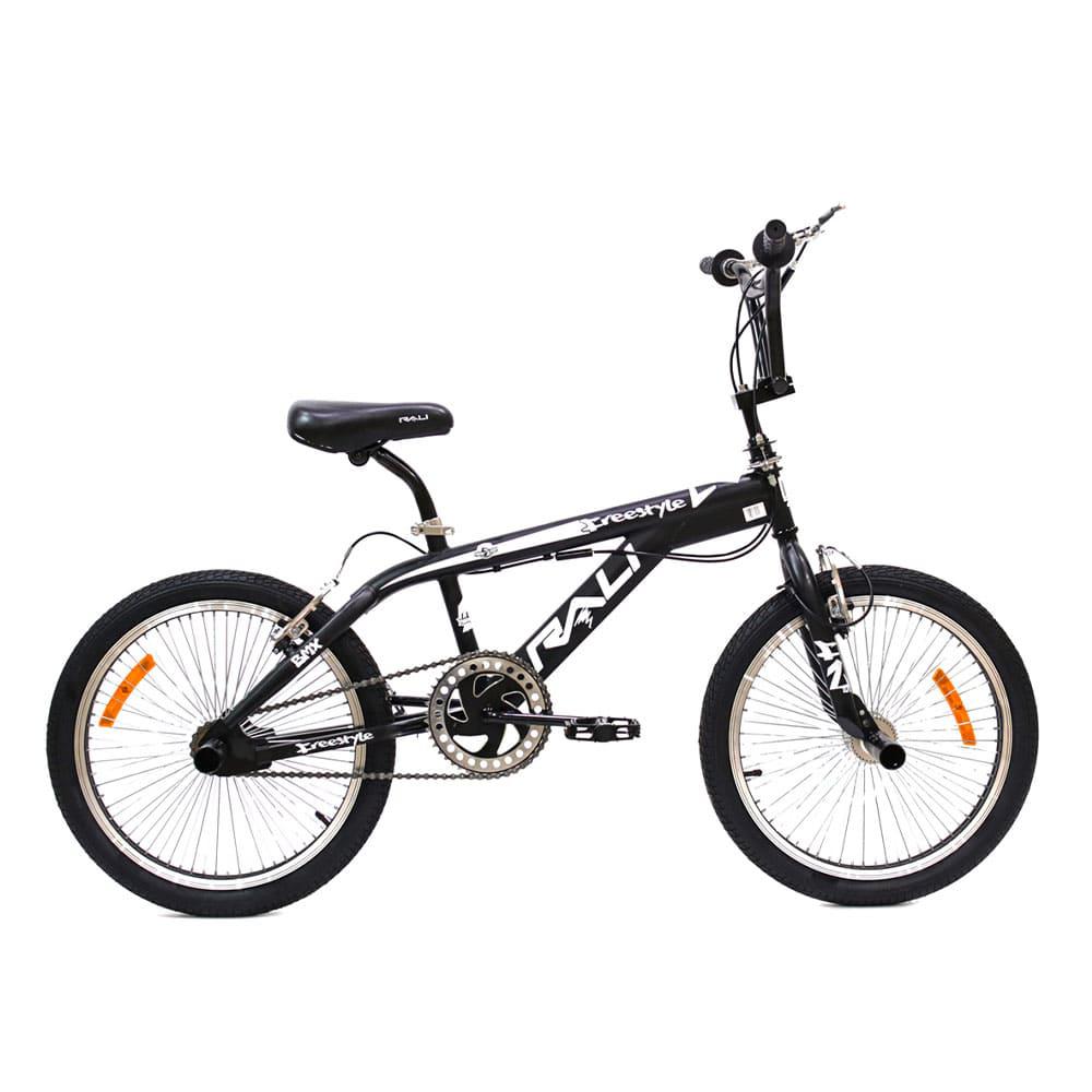 Bicicleta Rali Freestyle BMX Para Niño de 20"