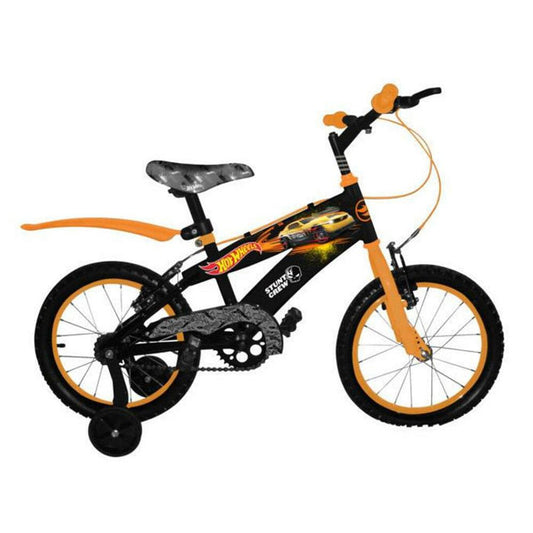 Bicicleta Hot Wheels 16"