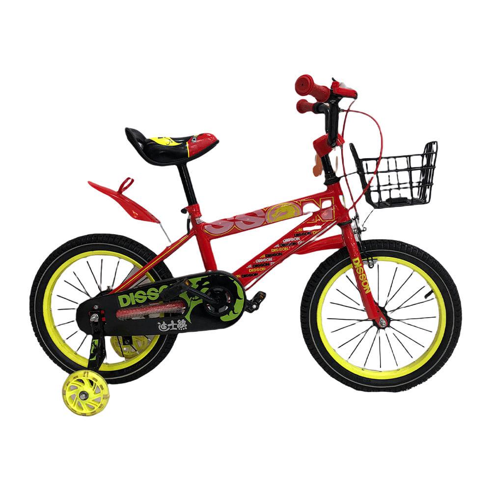 Bicicleta Deluxe Racer 16''